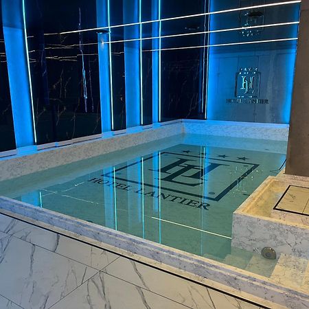 Hotel Lantier Wellness & Spa Μπίτομ Εξωτερικό φωτογραφία