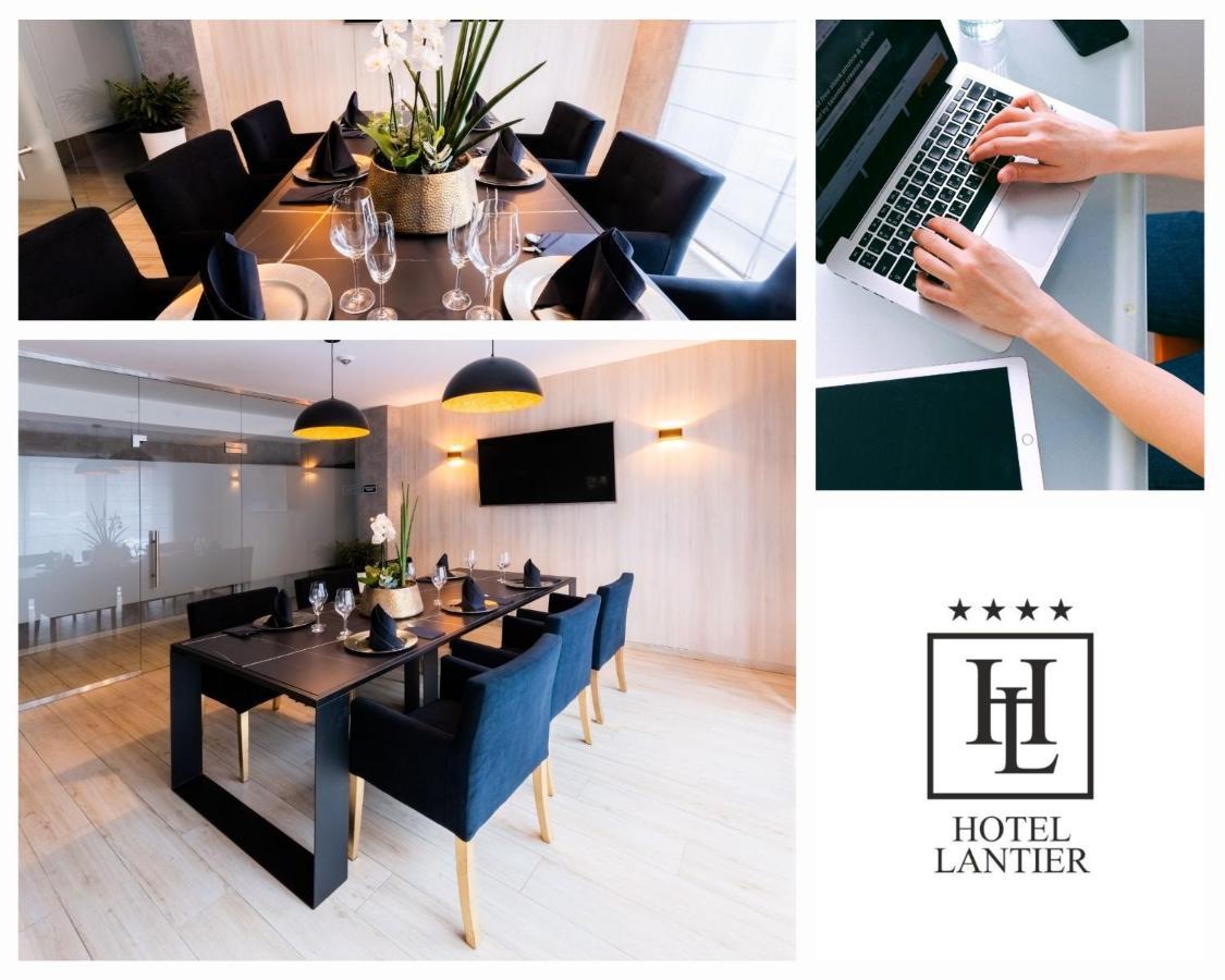 Hotel Lantier Wellness & Spa Μπίτομ Εξωτερικό φωτογραφία