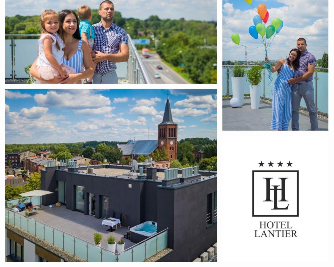 Hotel Lantier Wellness & Spa Μπίτομ Εξωτερικό φωτογραφία