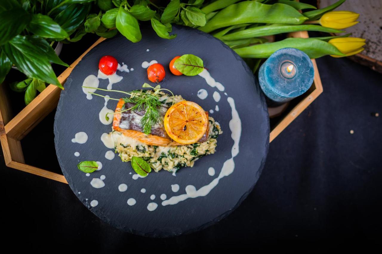 Hotel Lantier Wellness & Spa Μπίτομ Εξωτερικό φωτογραφία