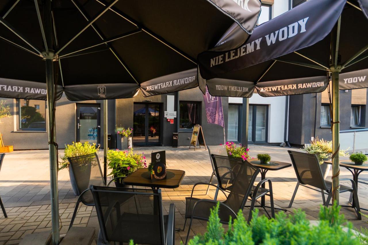 Hotel Lantier Wellness & Spa Μπίτομ Εξωτερικό φωτογραφία