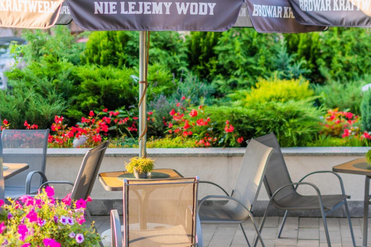Hotel Lantier Wellness & Spa Μπίτομ Εξωτερικό φωτογραφία