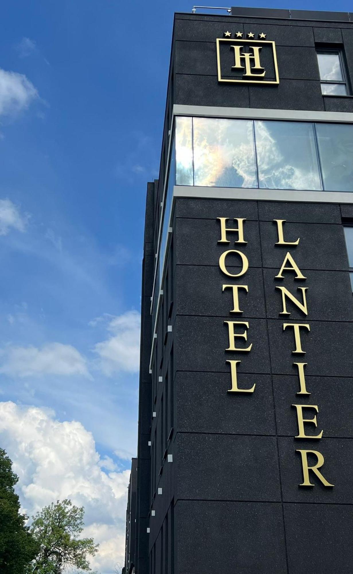 Hotel Lantier Wellness & Spa Μπίτομ Εξωτερικό φωτογραφία