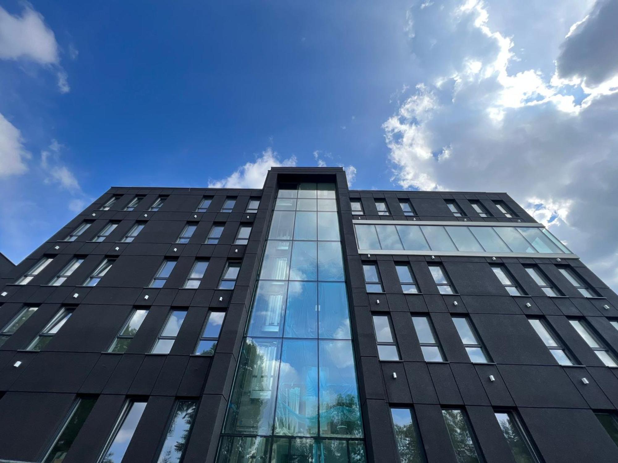 Hotel Lantier Wellness & Spa Μπίτομ Εξωτερικό φωτογραφία
