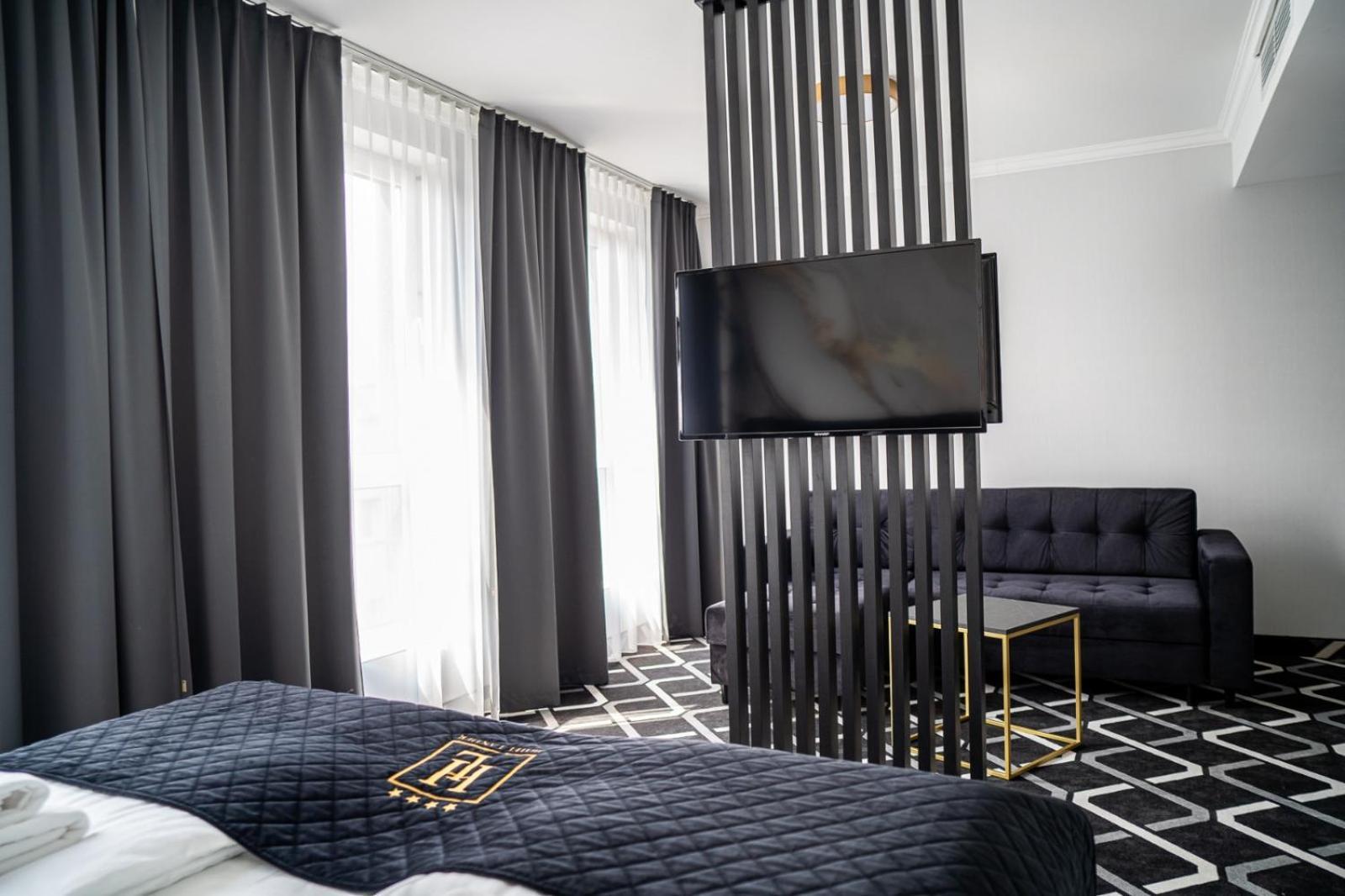 Hotel Lantier Wellness & Spa Μπίτομ Εξωτερικό φωτογραφία