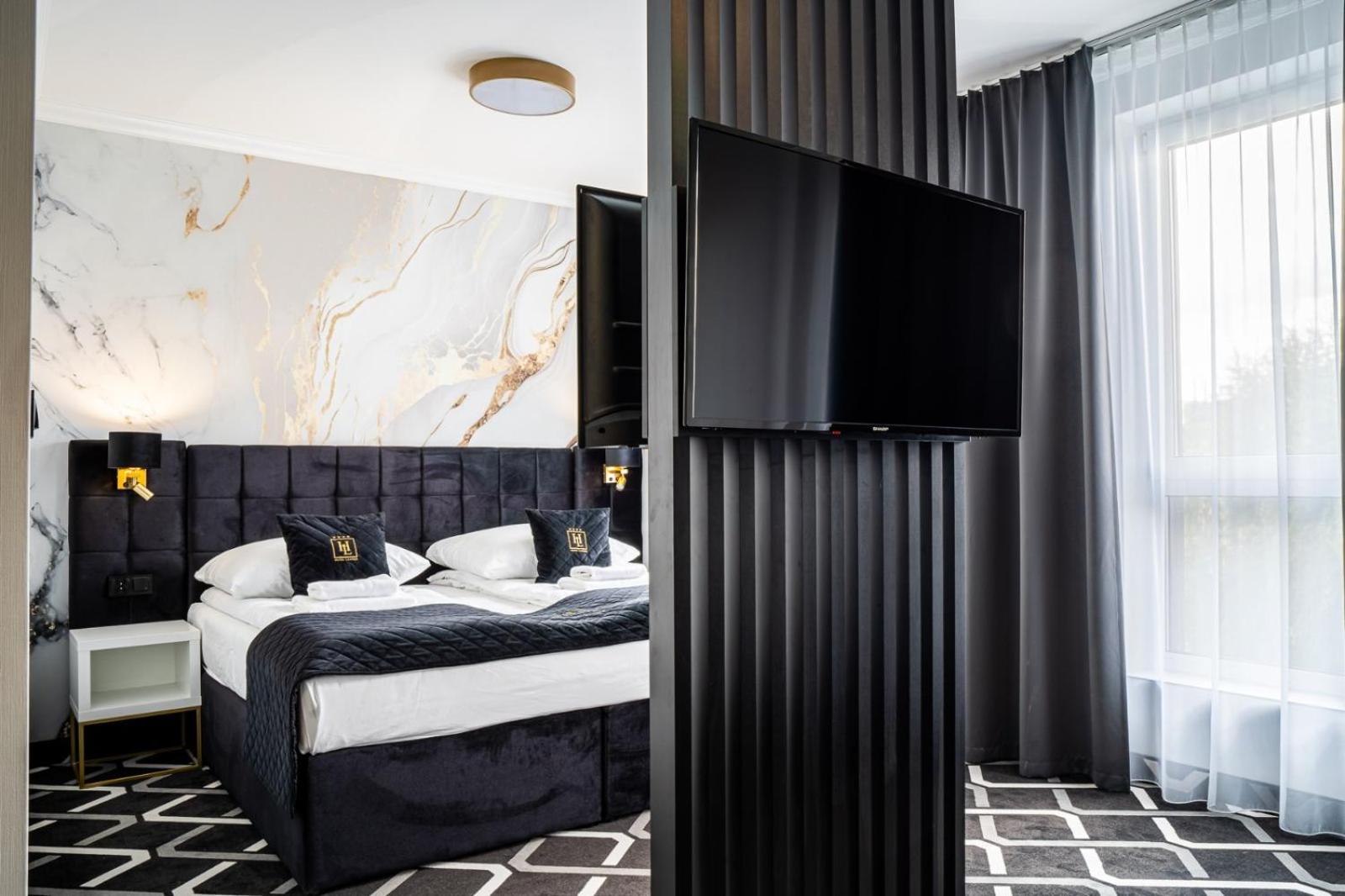 Hotel Lantier Wellness & Spa Μπίτομ Εξωτερικό φωτογραφία