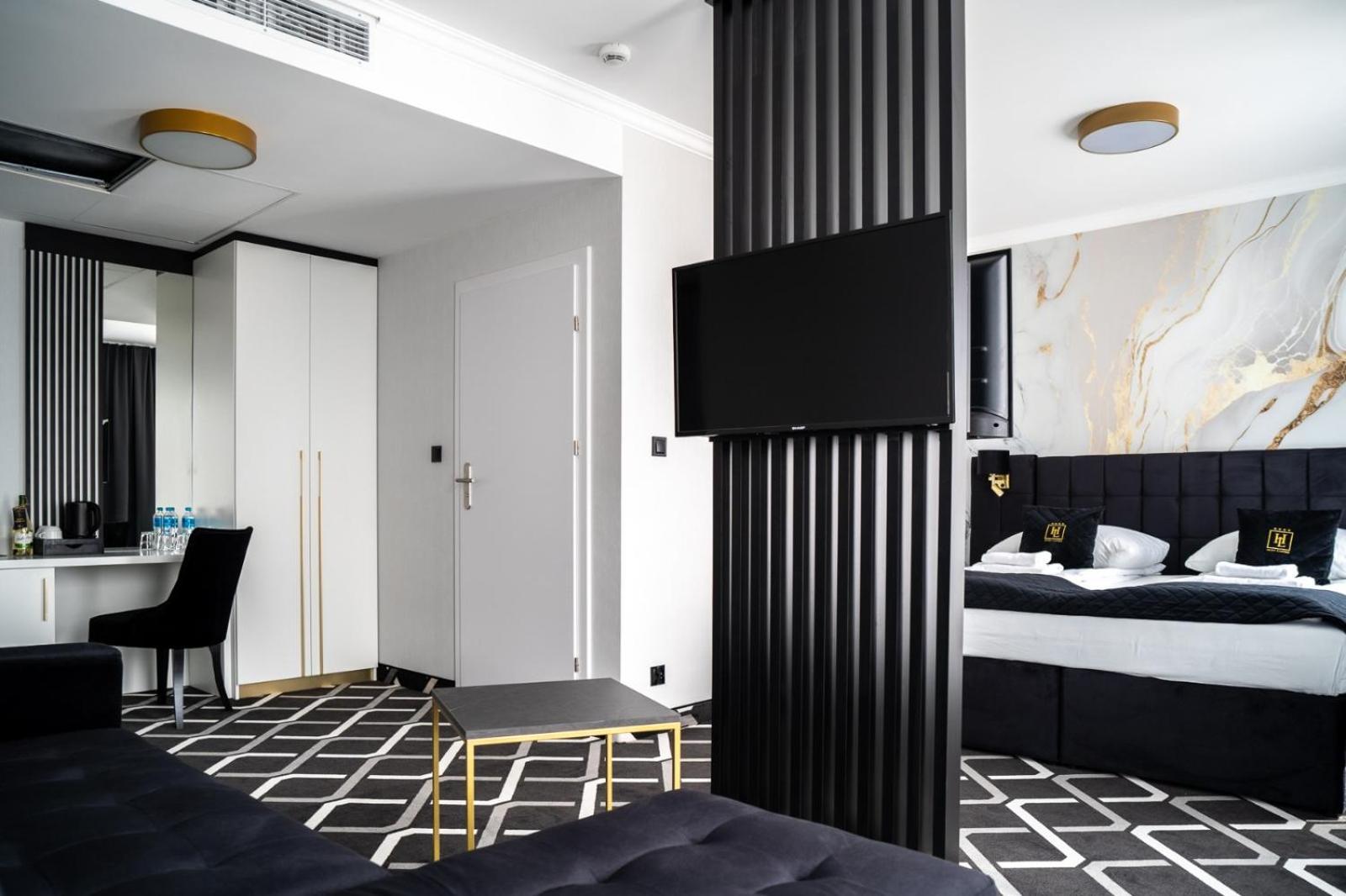 Hotel Lantier Wellness & Spa Μπίτομ Εξωτερικό φωτογραφία