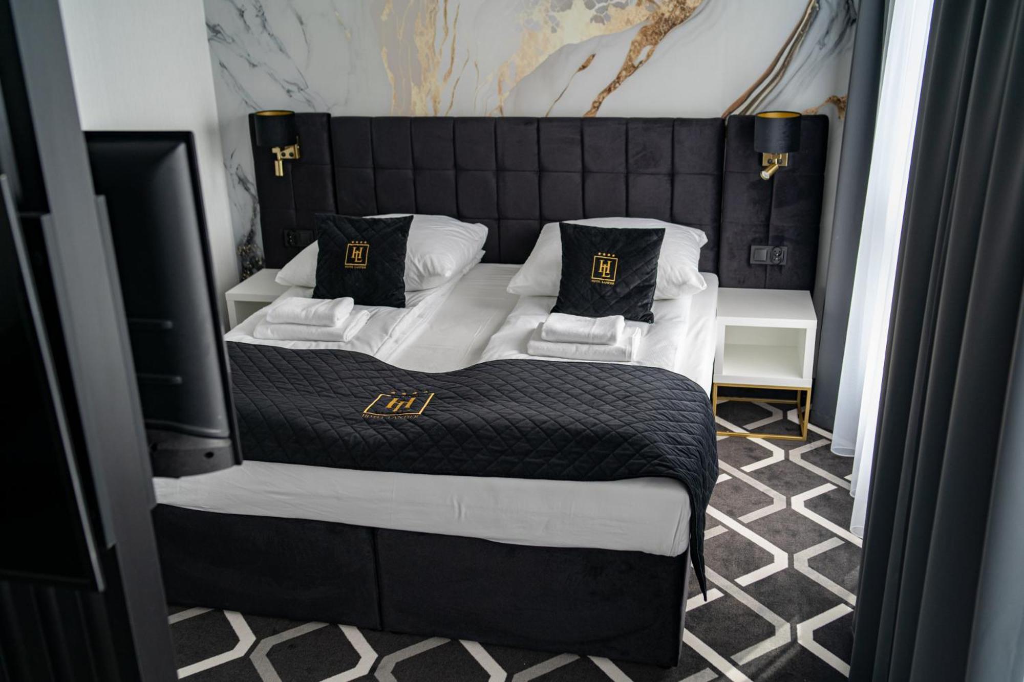 Hotel Lantier Wellness & Spa Μπίτομ Εξωτερικό φωτογραφία