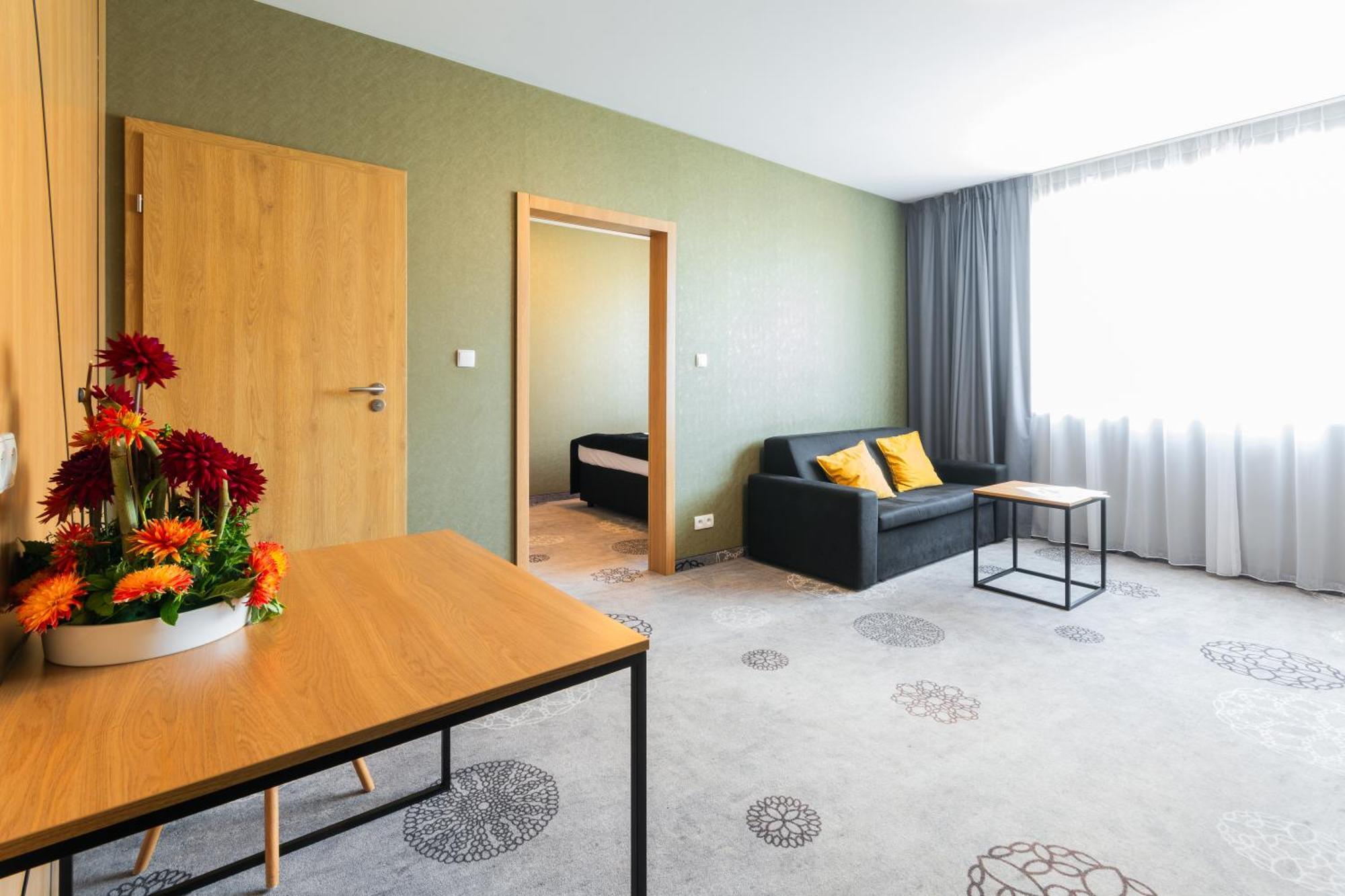 Hotel Lantier Wellness & Spa Μπίτομ Εξωτερικό φωτογραφία