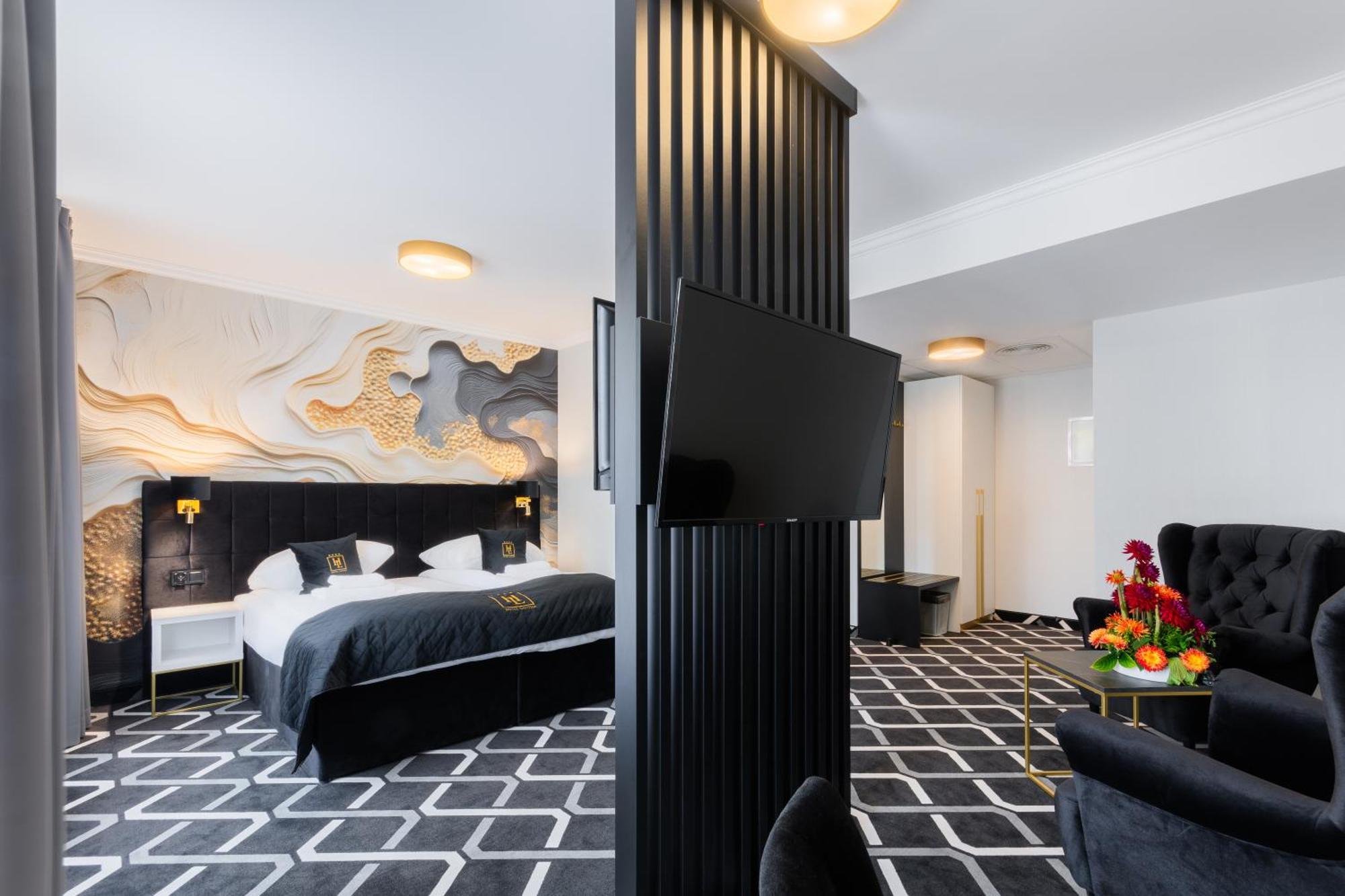 Hotel Lantier Wellness & Spa Μπίτομ Εξωτερικό φωτογραφία