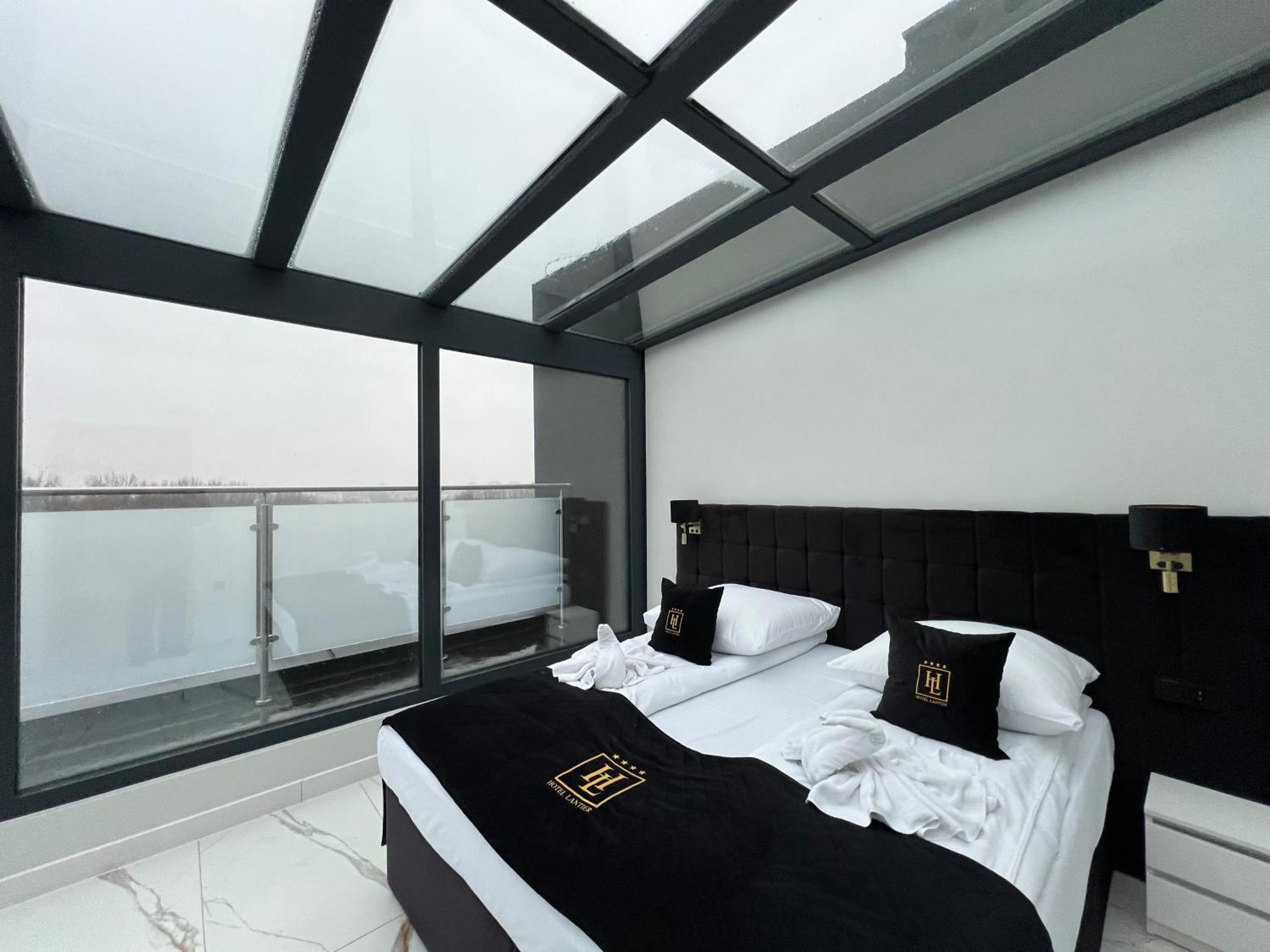 Hotel Lantier Wellness & Spa Μπίτομ Εξωτερικό φωτογραφία
