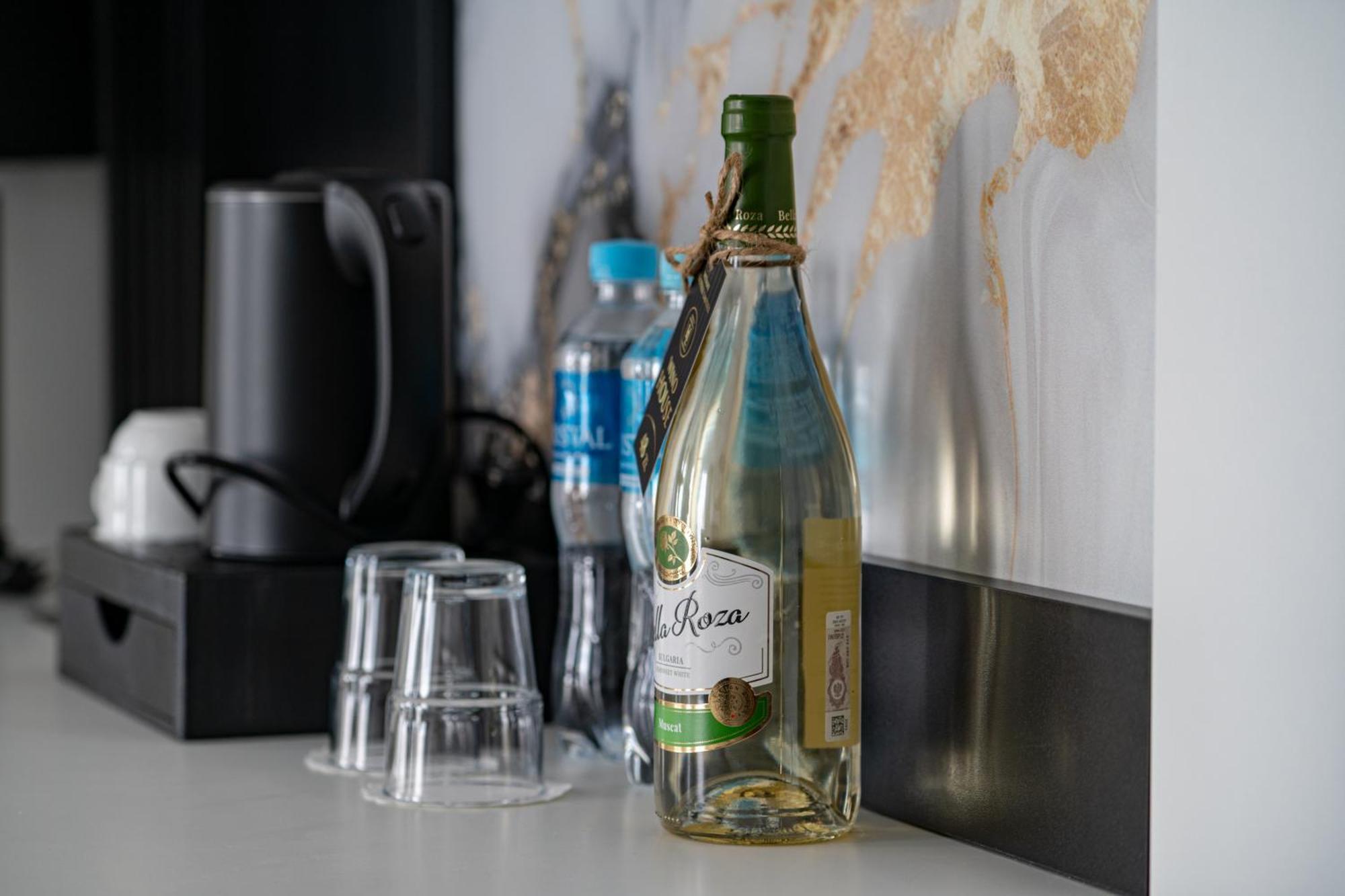 Hotel Lantier Wellness & Spa Μπίτομ Εξωτερικό φωτογραφία