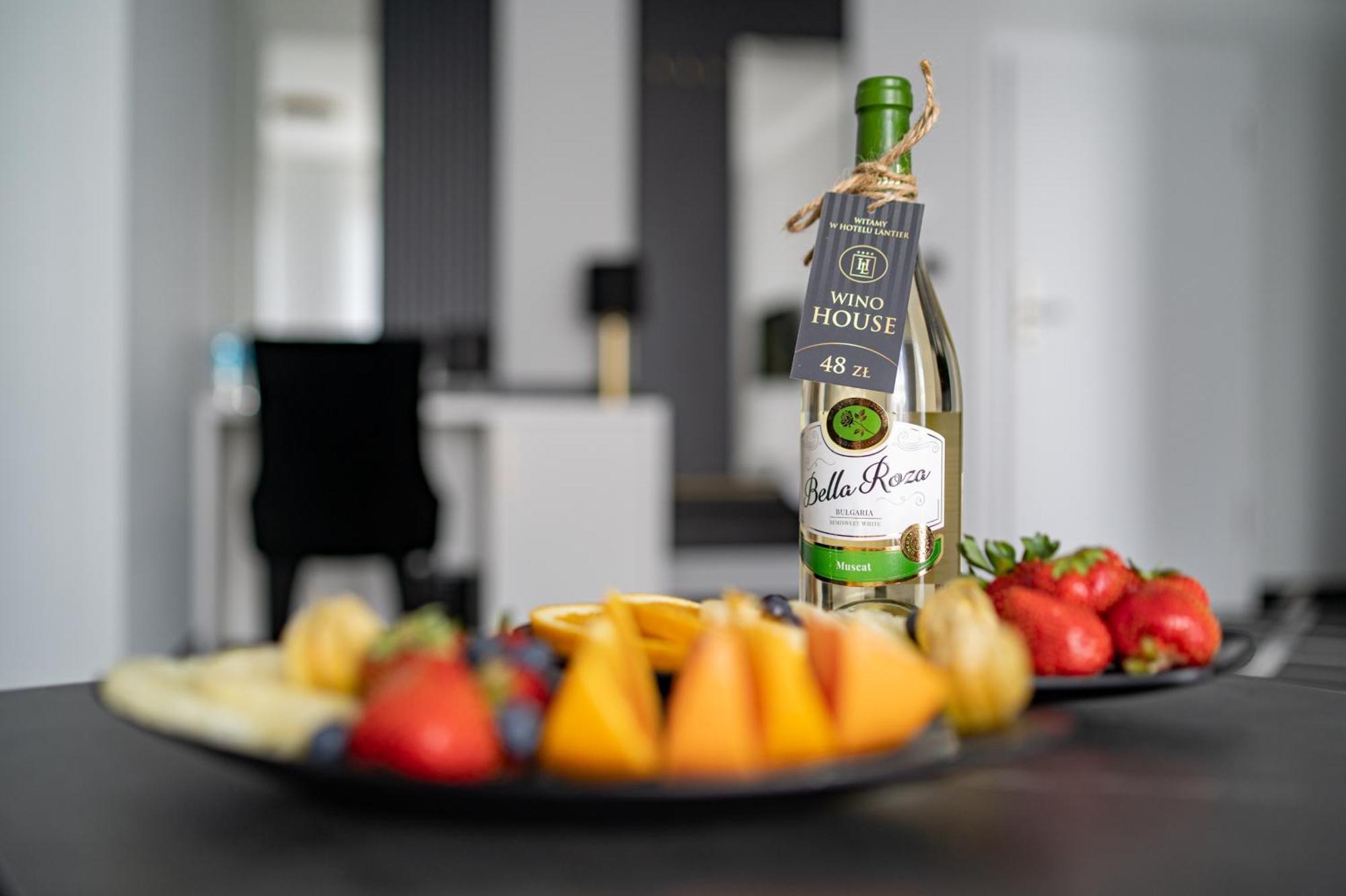 Hotel Lantier Wellness & Spa Μπίτομ Εξωτερικό φωτογραφία