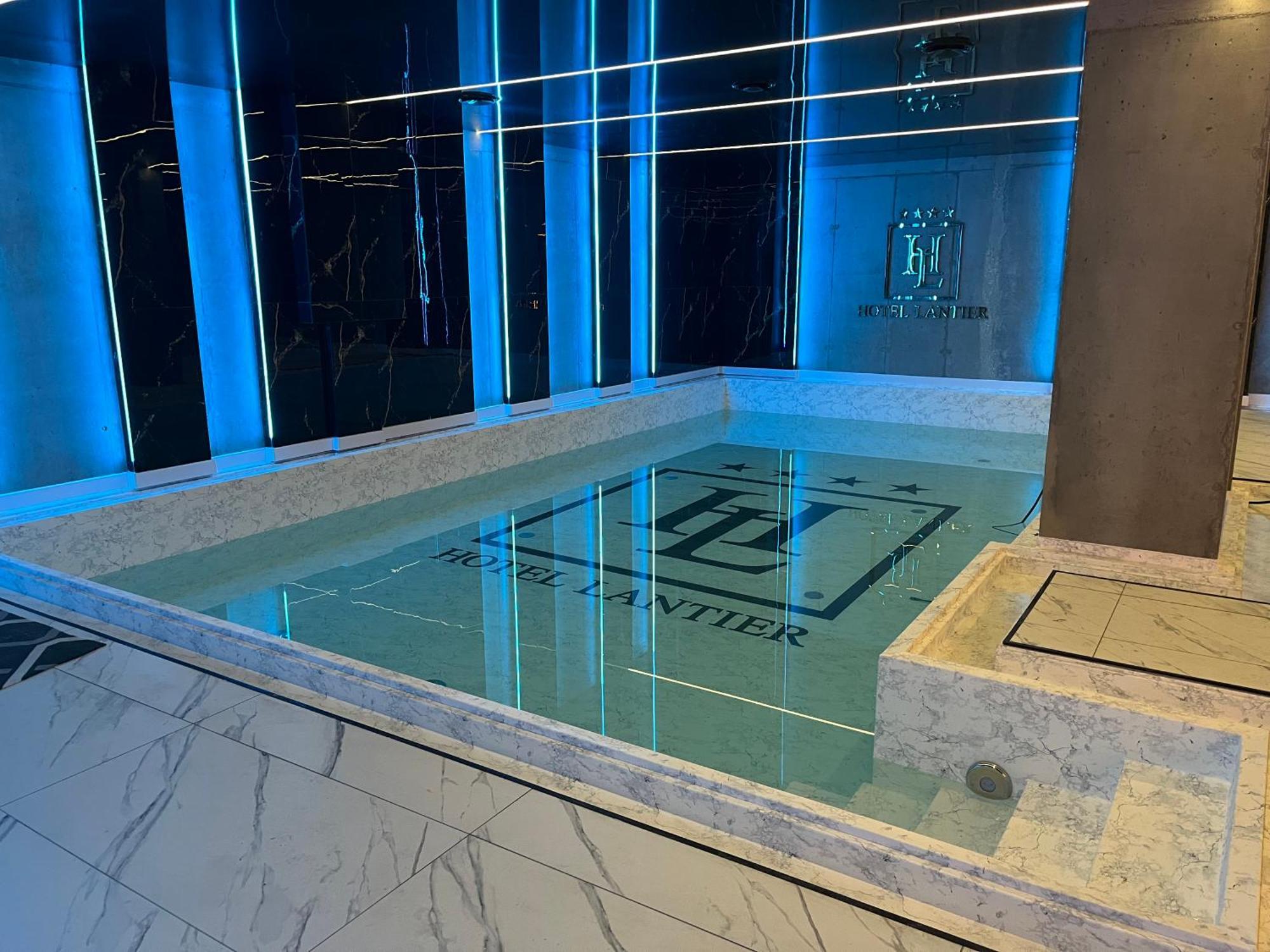 Hotel Lantier Wellness & Spa Μπίτομ Εξωτερικό φωτογραφία