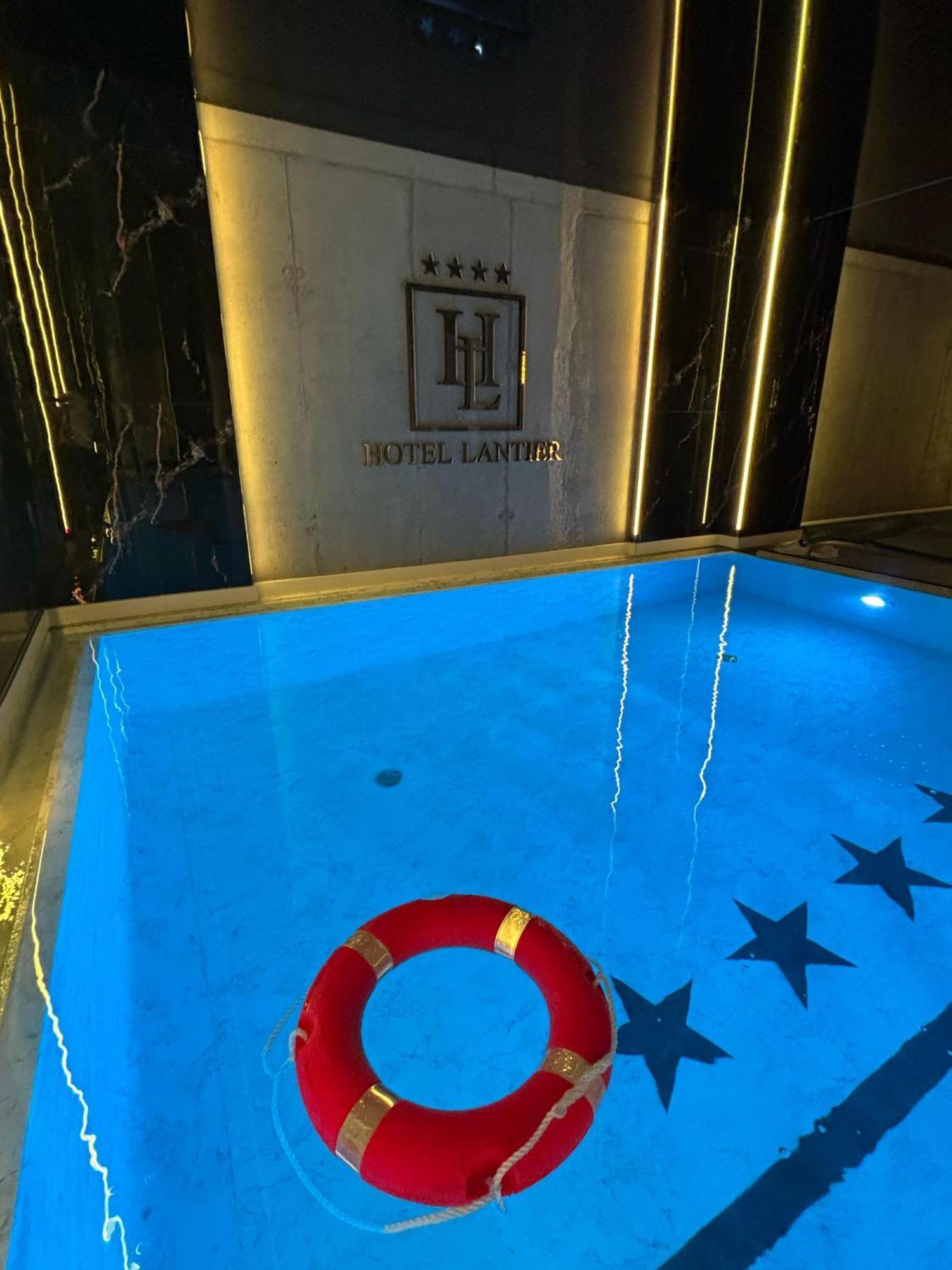 Hotel Lantier Wellness & Spa Μπίτομ Εξωτερικό φωτογραφία