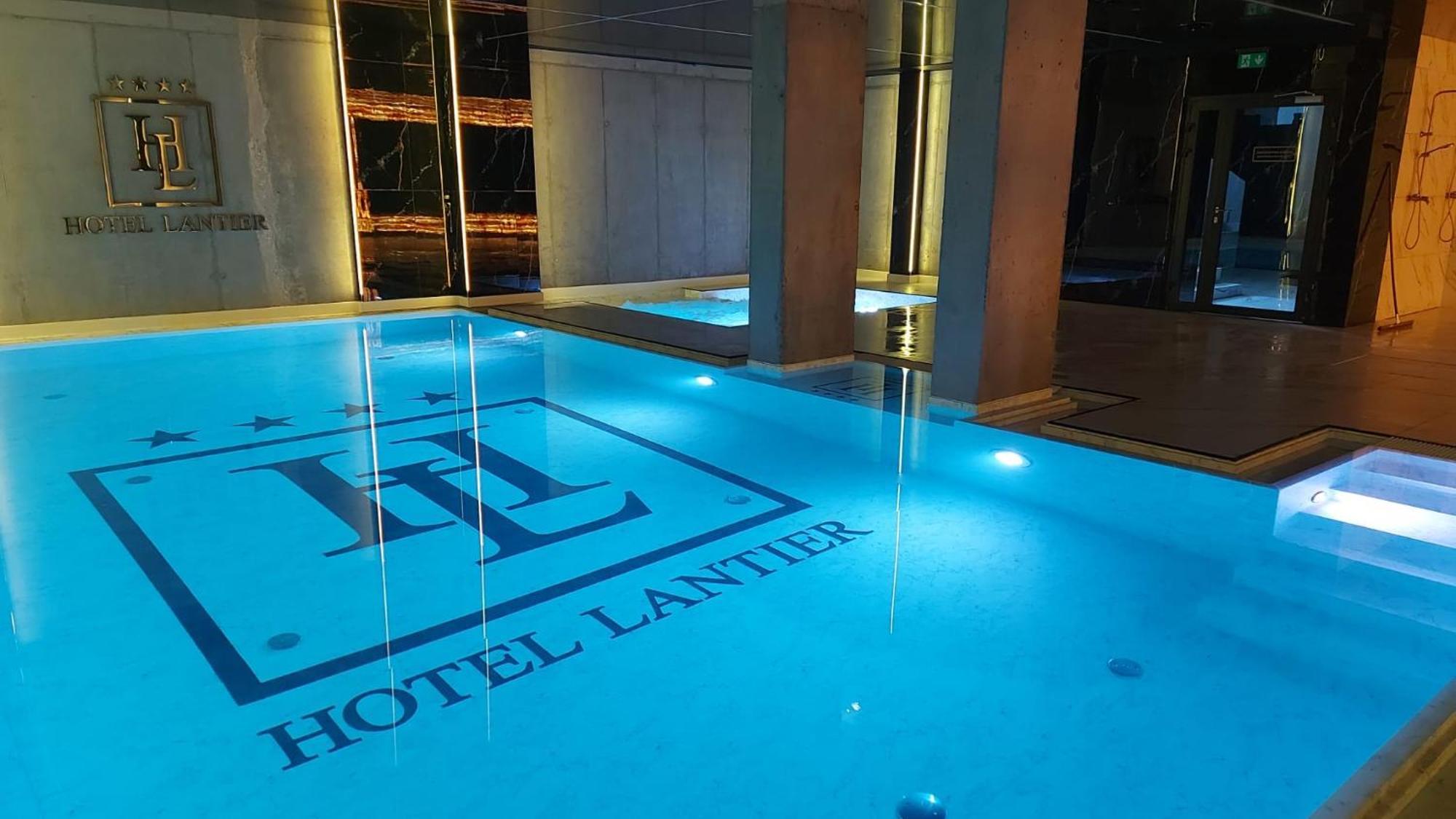 Hotel Lantier Wellness & Spa Μπίτομ Εξωτερικό φωτογραφία